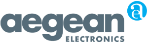 aegean electronics logo 1